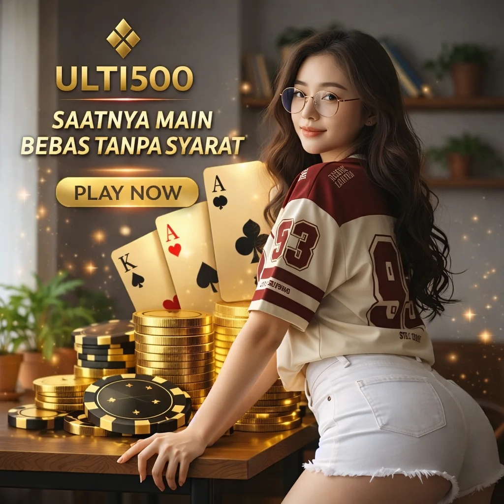 Nikmati sensasi baru bermain game online seru bersama seluruh teman Anda hanya di Ulti500. Kami menyediakan fitur multiplayer yang stabil untuk memastikan mabar Anda berjalan lancar tanpa kendala teknis. Perkuat solidaritas tim dan raih kemenangan bersama dalam petualangan yang tak terlupakan!