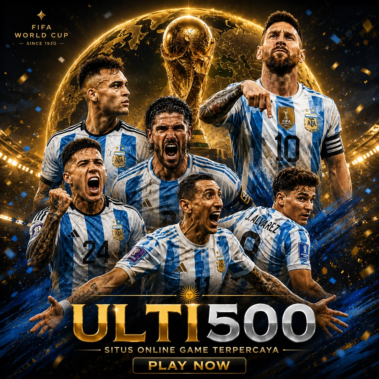 ULTI500 Banner